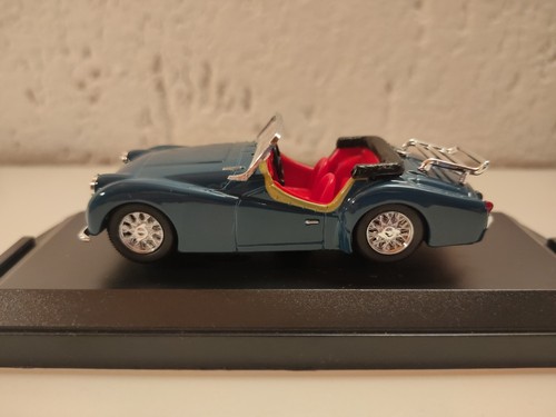 1956 triumph tr3 open - tr3,