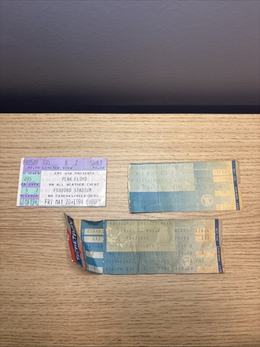 Lot pink floyd concert - 3,
