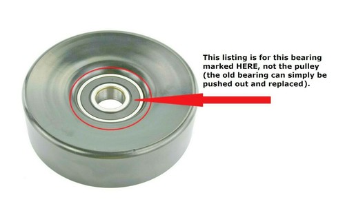 Lexus toyota belt tensioner - lexus,
