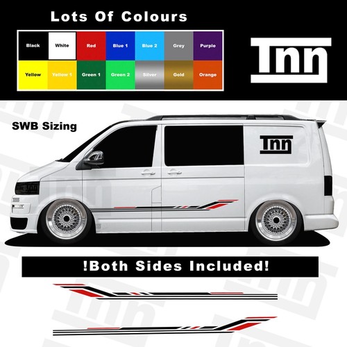 Stickers for t6 t4 - vw,