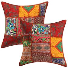 Vintage Cushion Cover Bohemian