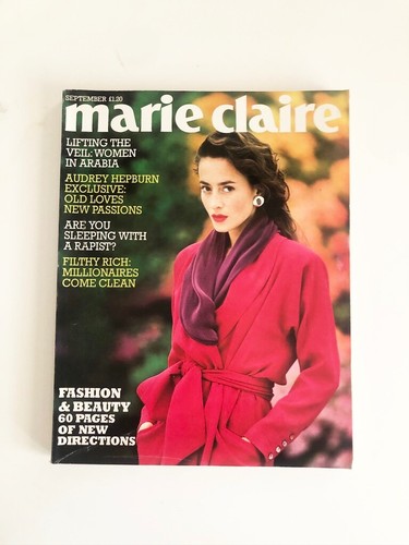 Rare first edition marie - first,