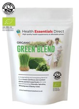 Organic Green Blend Powder