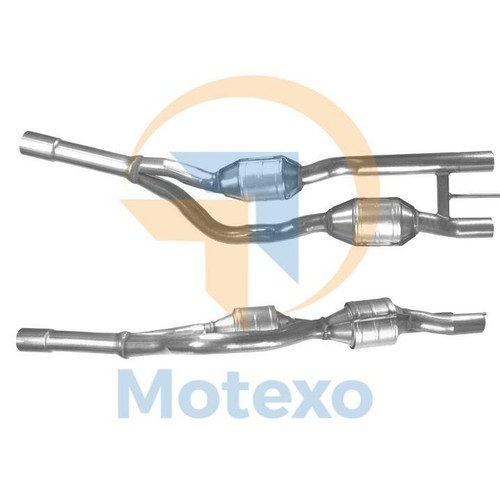 Bm90617 catalytic converter - bm90617,