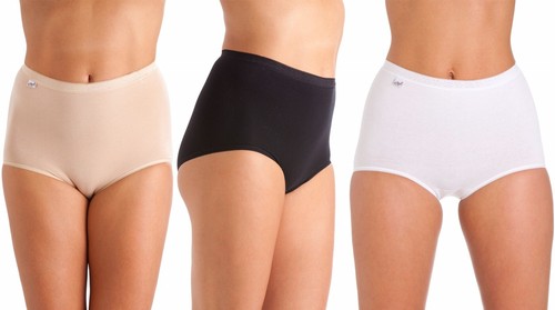 Marquise ladies maxi briefs - ladies,