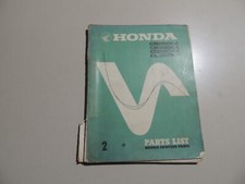 10.1972 Parts List Catalog