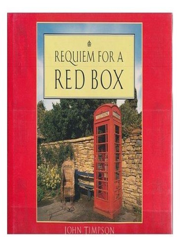 Requiem for red - for, box-john