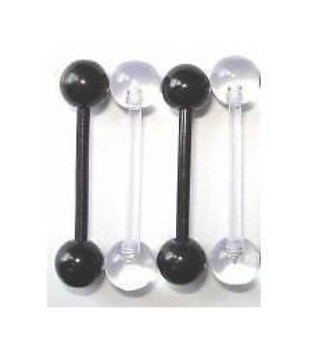 Set flexi tongue bars - set,