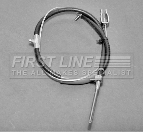 Hand brake cable for - hand,