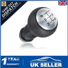 Gear Shift Shifter Knob Manual Car 5 Speed for PEUGEOT 106 206 306 406 107 207  
