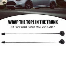 2X For Ford Focus MK3 Hatch