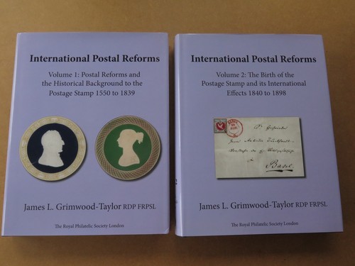 International postal reforms