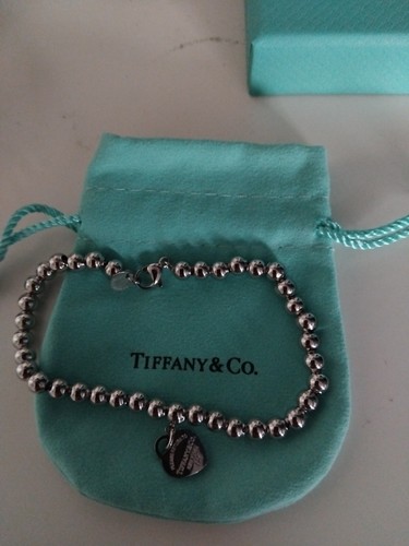 Tiffany sterling silver - &, co.