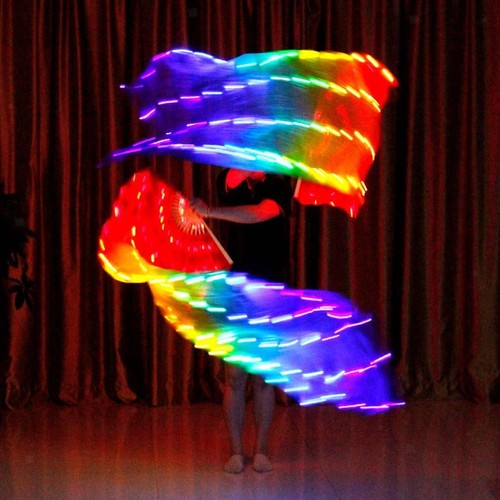 Rechargeable silk fairy led - fairy,