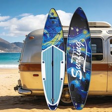 Dark Blue 11FT Stand Up Paddle