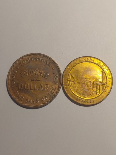 Tokens from tombstone - from, and