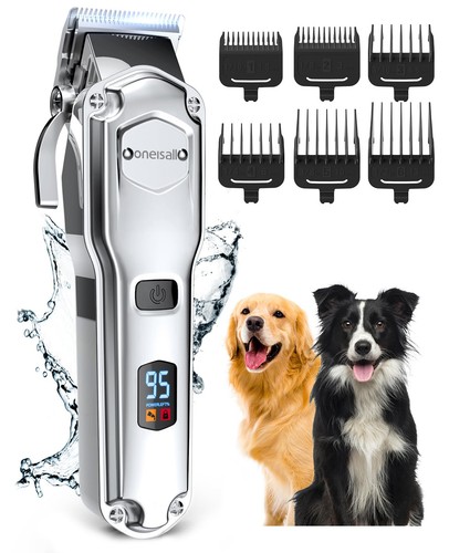 Oneisall dog clippers - dog, for