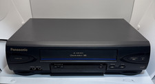 Panasonic PV-V4022 4-Head