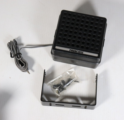 President external radio - external, cb