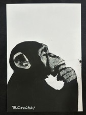 banksy drawing and painting on
