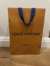 Louis Vuitton Empty Gift Bag