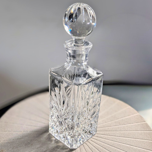 Heavy cut crystal - heavy,