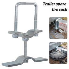 Trailer Spare Wheel Carrier