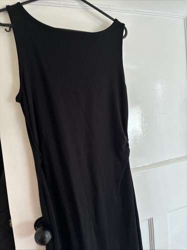 Black ladies primark dress - black,