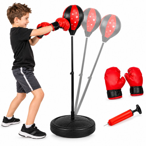 Kids boxing punch bag - boxing,