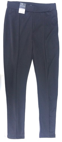 Black ski pants - ski-pants, leggings
