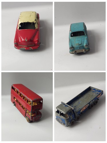 Matchbox lesney vintage - lesney,
