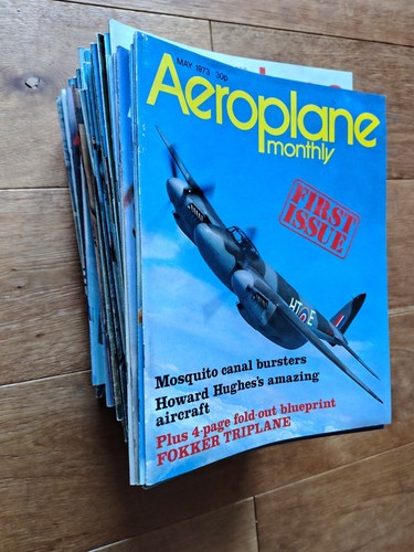 Aeroplane monthly plus - aeroplane, 6