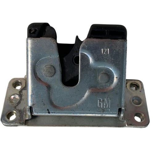 90563999 tailgate trunk boot - trunk,