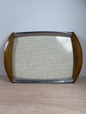 Picquot Ware Serving Tray -