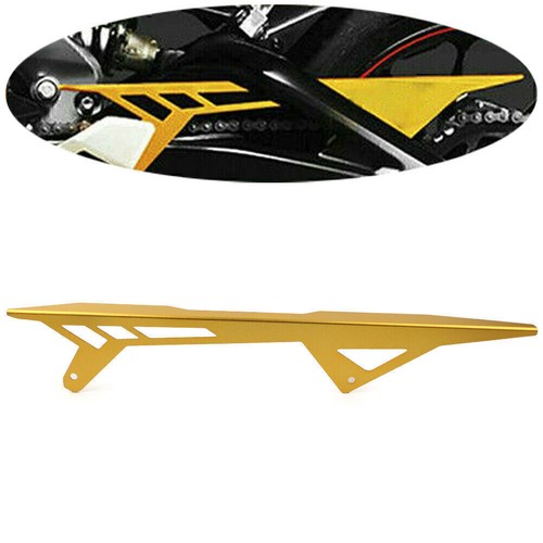 Motorcycle gold chain - gold,
