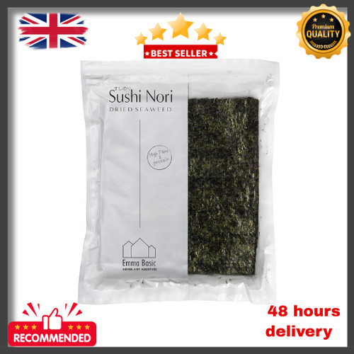 Emma basic seaweed sushi - sushi, nori