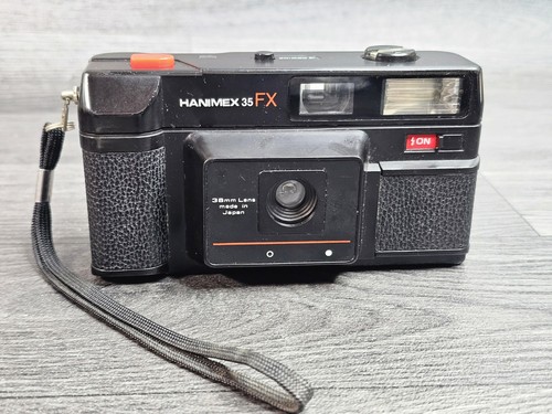 Hanimex 35mm film point - hanimex, 35