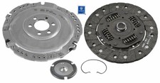 Clutch kit fits golf iii - kit, fits:
