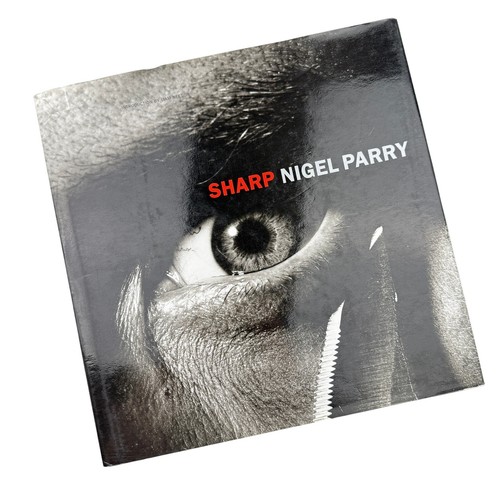 Nigel parry sharp art - nigel,