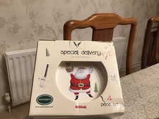 Port Meirion 4 Piece set