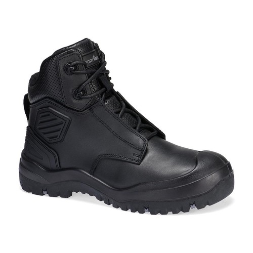 Portwest steel leather ankle - portwest,