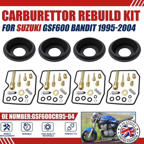 4pcs carburetor repair - repair, kits