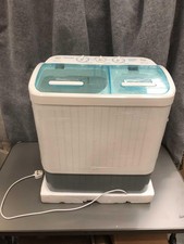 Special / Second LWACC421 Leisurewize - Portawash Plus Twin Tub Washing Machine