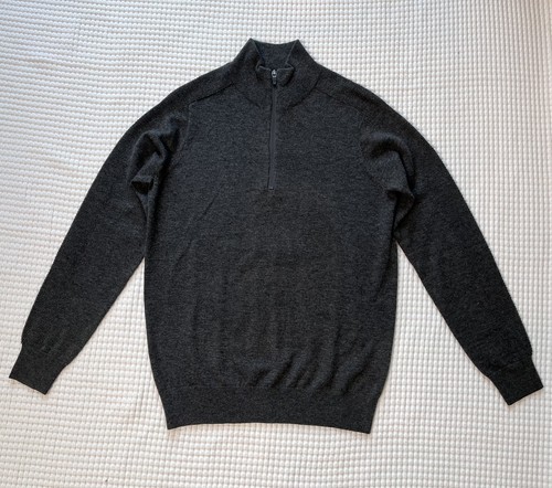 Wolsey jumper sweater grey - sweater,