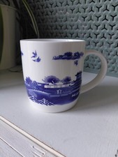 Willow Pattern Blue and White