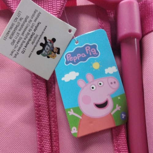 Peppa pig small girls - pig, wheel