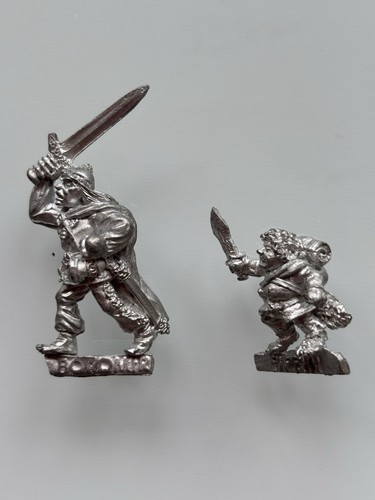 Citadel miniature metal - miniature,