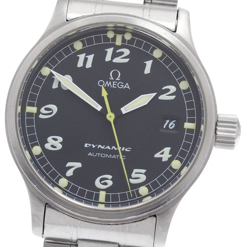 Omega dynamic 5200 date - omega,