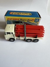 Matchbox superfast daf - matchbox, no