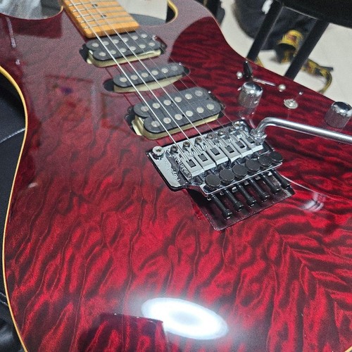 Schecter electric guitar - nv, 22